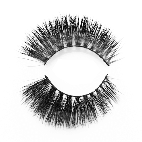 3D Silk Fiber Lashes