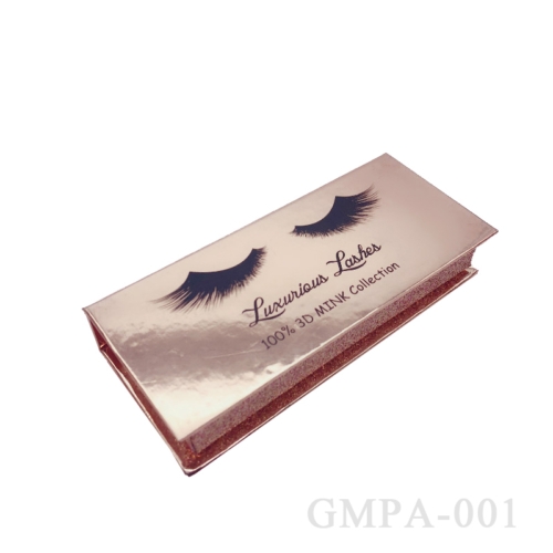 Lash Packaging Vendor