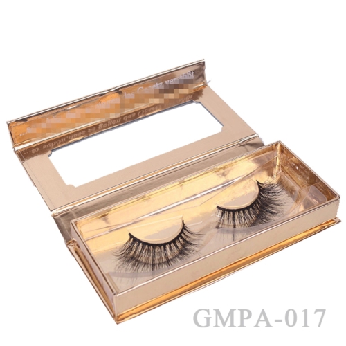 Glitter Eyelash Packaging