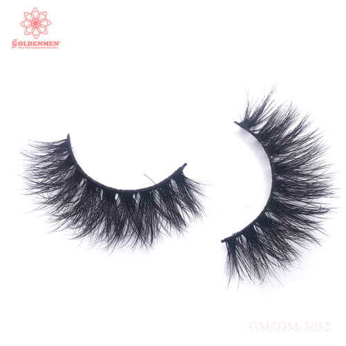 Retrotress 5D Mink Lashes