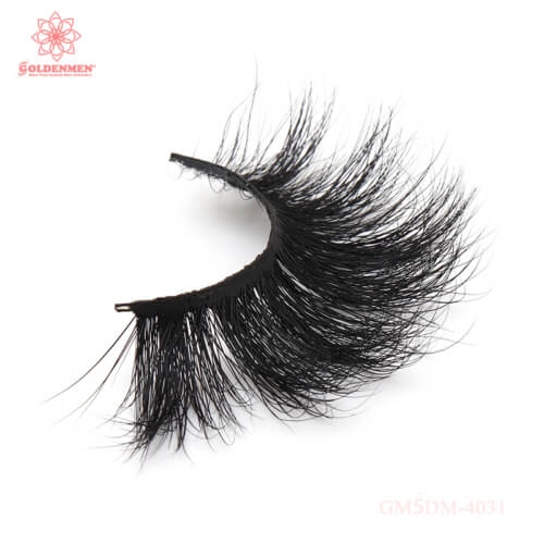 25mm Lashes Strip
