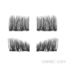 Curved Magnetic Lashes