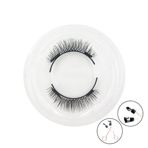 8D Quantum Magnetic Eyelash Set