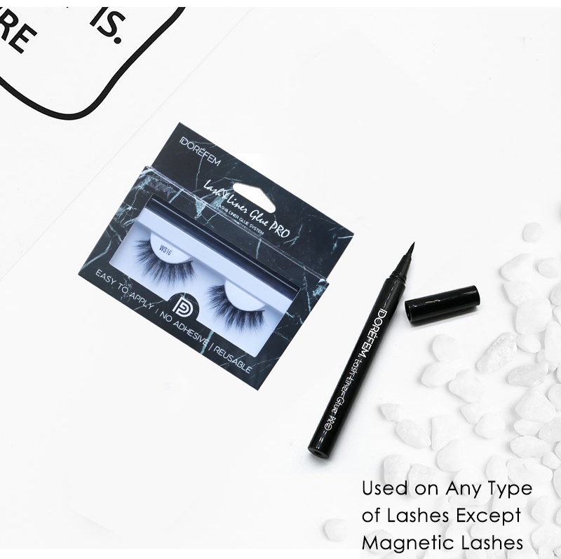 Read more about the article What is Lashes Eyeliner Glue?