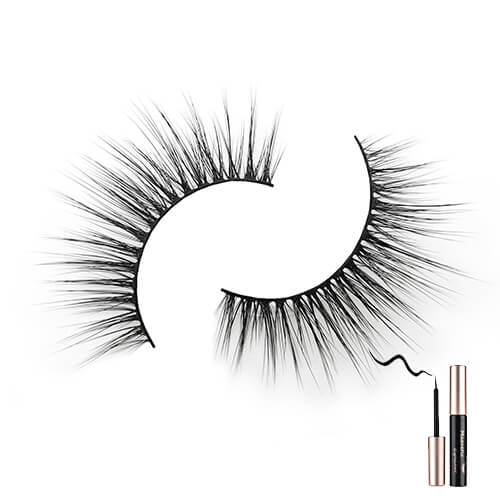 Magnetic Mink Lashes Wholesale