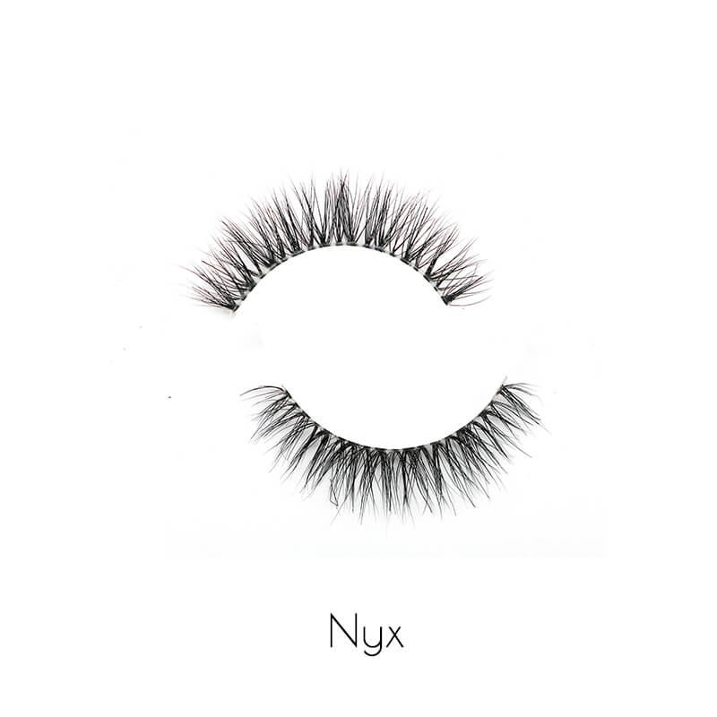 Top 10 Natural and Dramatic False Lashes In 2021 6 Natural Mink Lashes Wholesale