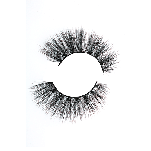 Fluffy Faux Mink Lashes