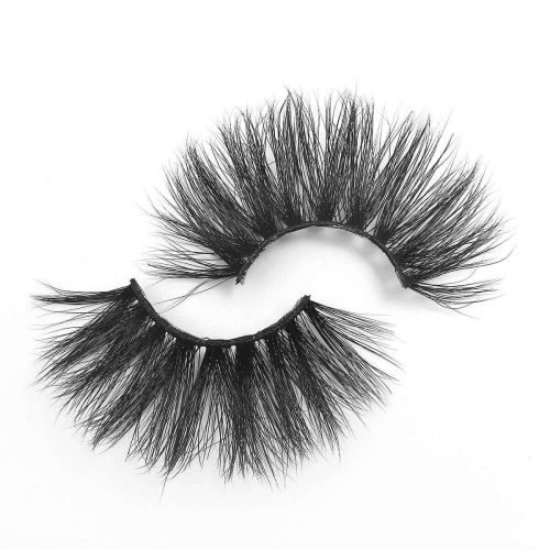 25mm Mink Individual Lashes