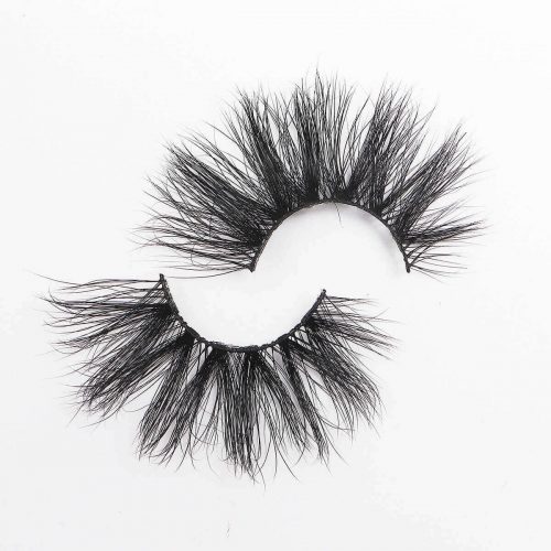 6D 100% Mink Lashes