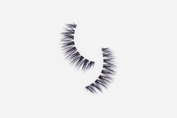 thin band mink lashes