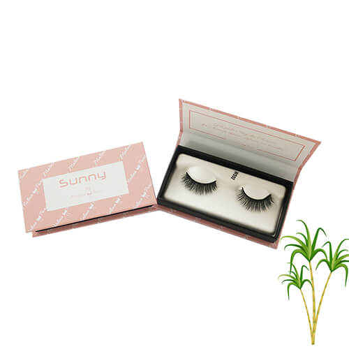 Biodegradable Lash Packaging