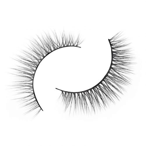 Short Eyelashes