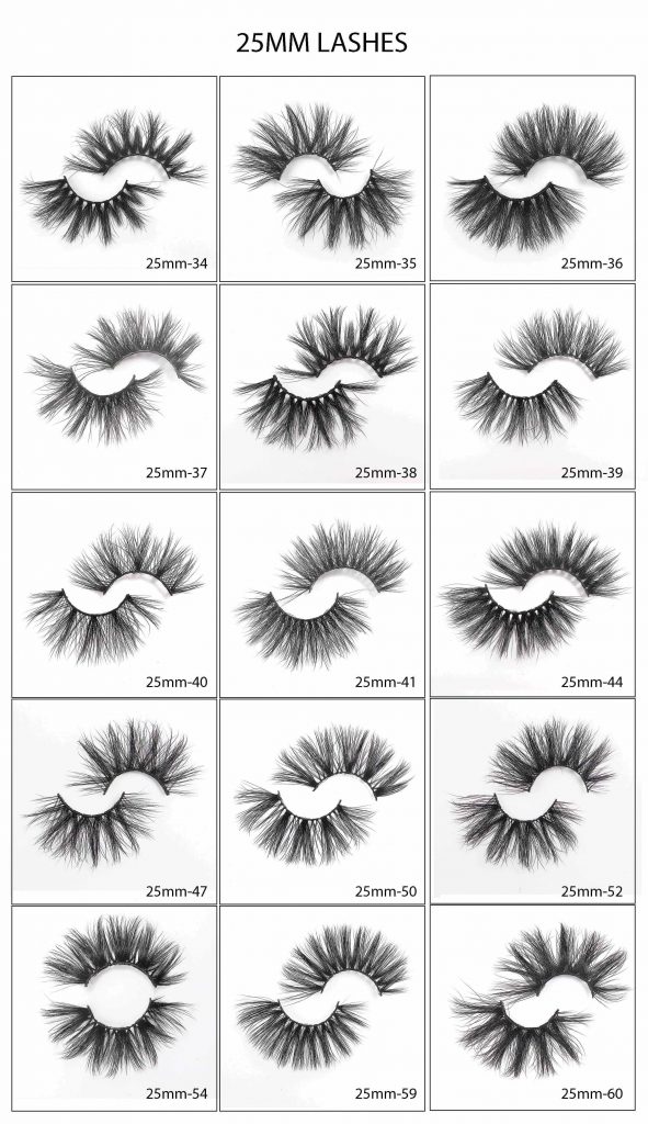 How To Choose The Mink Lashes Vendors For Your Business? 3 How To Choose The Mink Lashes Vendors For Your Business? 2