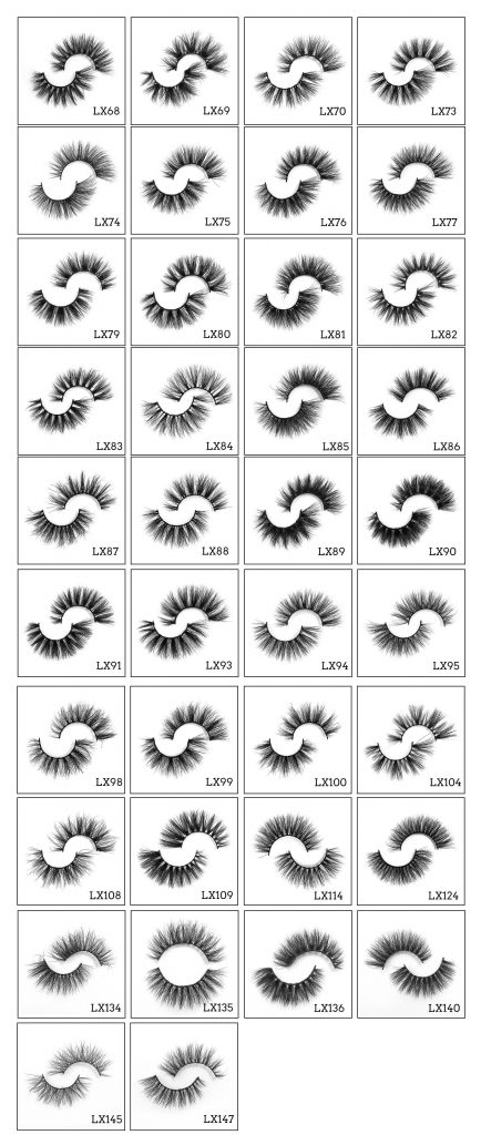 How To Choose The Mink Lashes Vendors For Your Business? 1