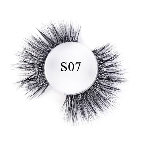 Invisible Band Mink Lashes