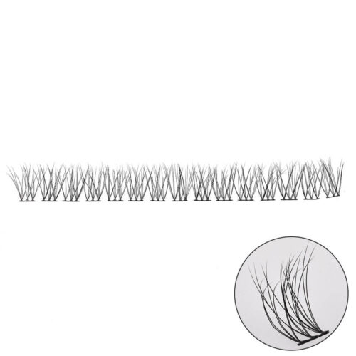 Faux Mink Cluster Lashes